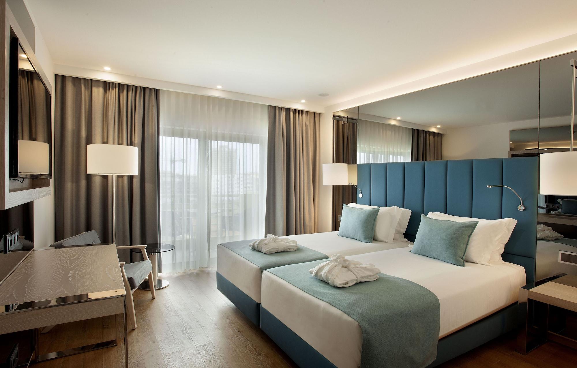 Turim Presidente Hotel Portimao Ngoại thất bức ảnh