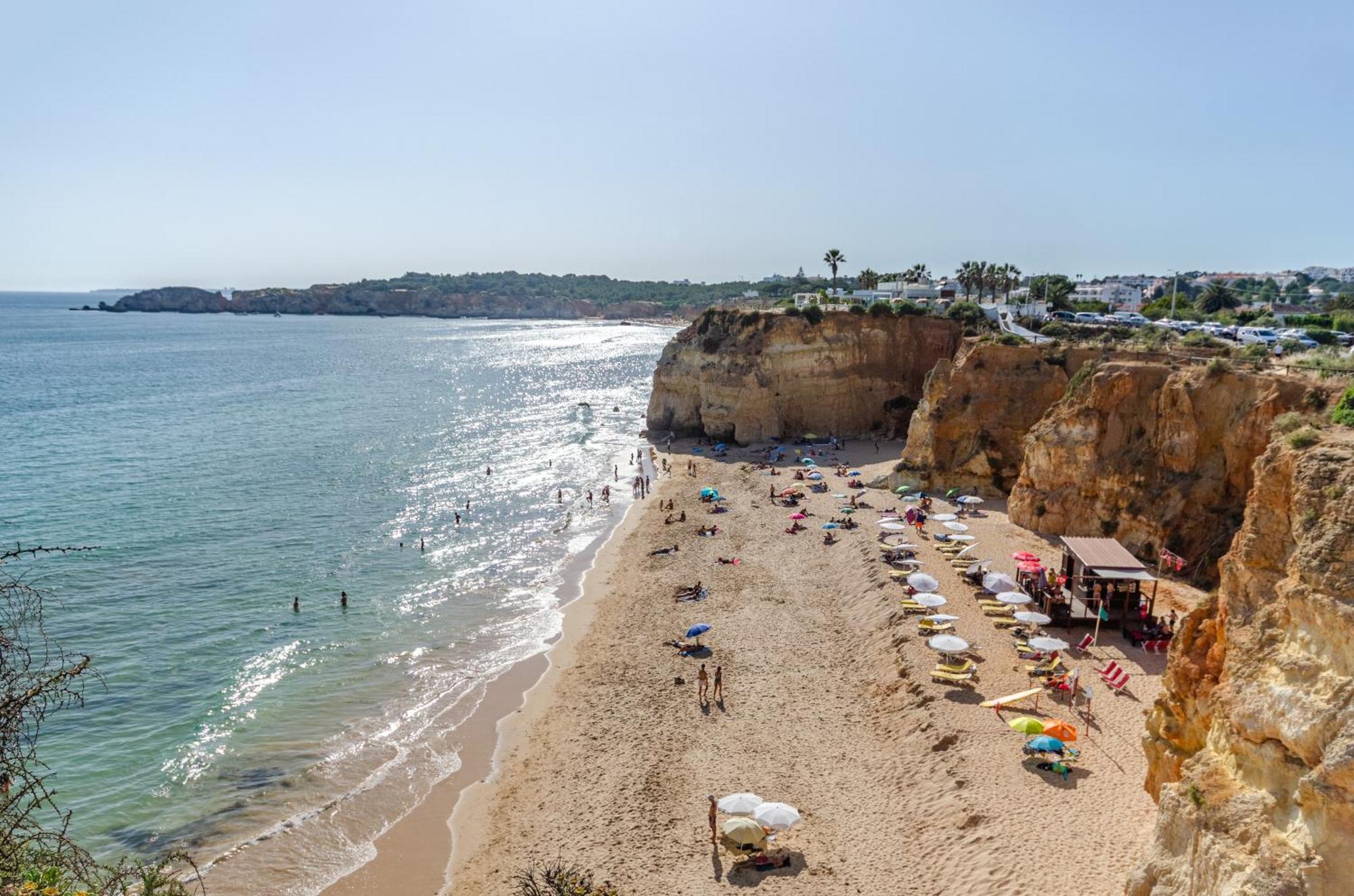 Turim Presidente Hotel Portimao Ngoại thất bức ảnh